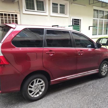 Seri Lagenda Apartment Kuah Exterior foto