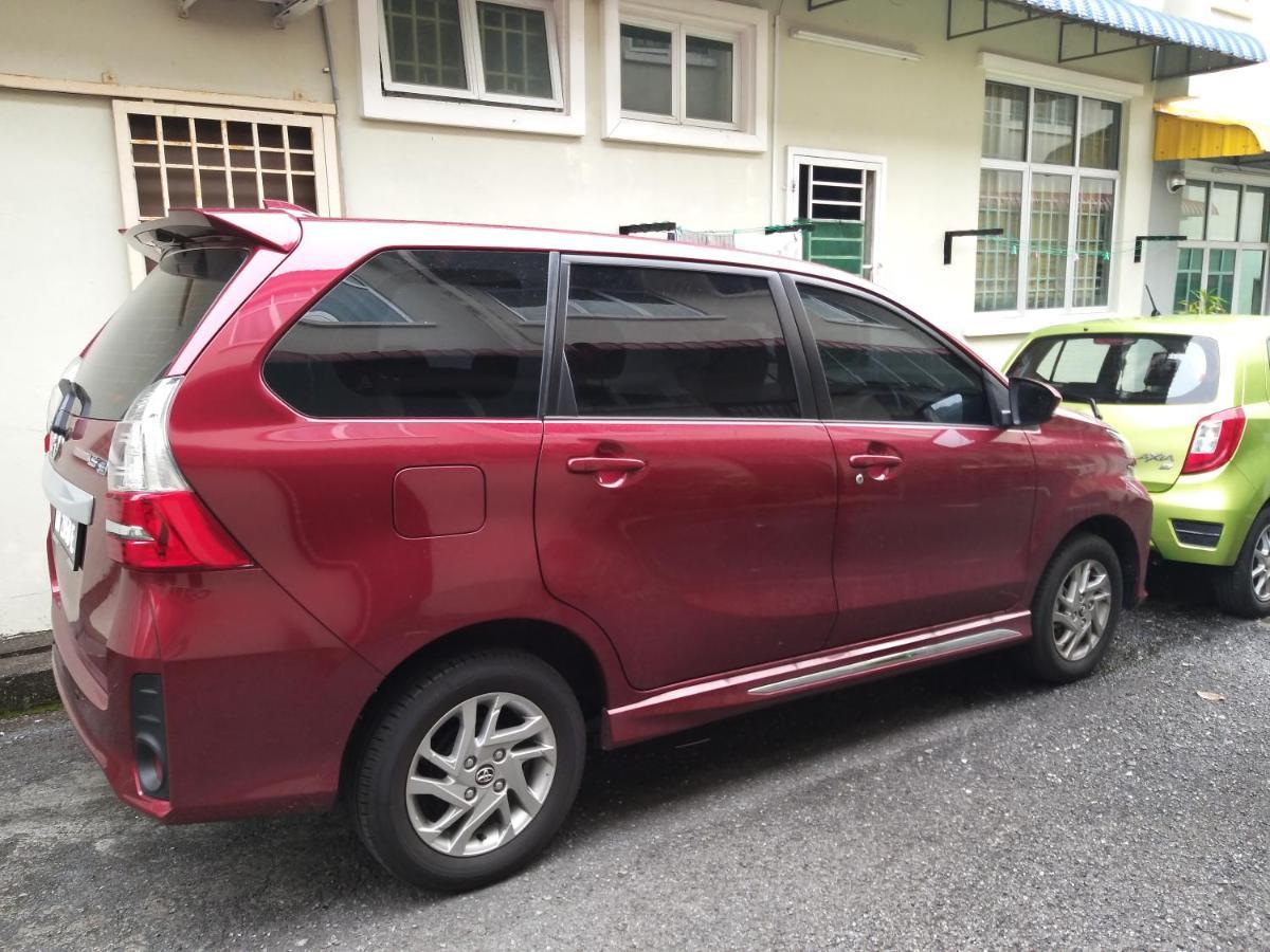 Seri Lagenda Apartment Kuah Exterior foto