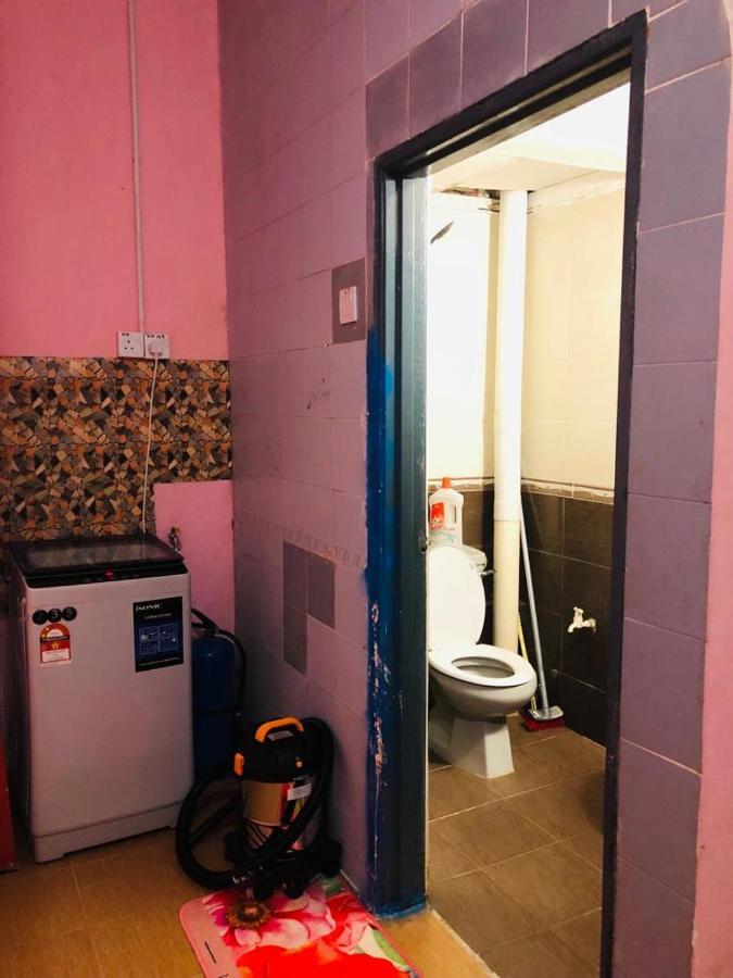 Seri Lagenda Apartment Kuah Exterior foto
