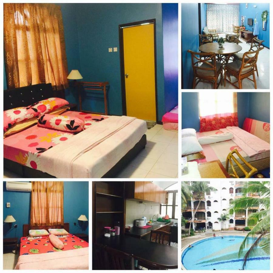 Seri Lagenda Apartment Kuah Exterior foto