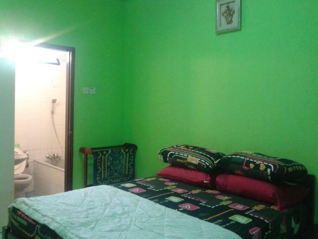 Seri Lagenda Apartment Kuah Exterior foto