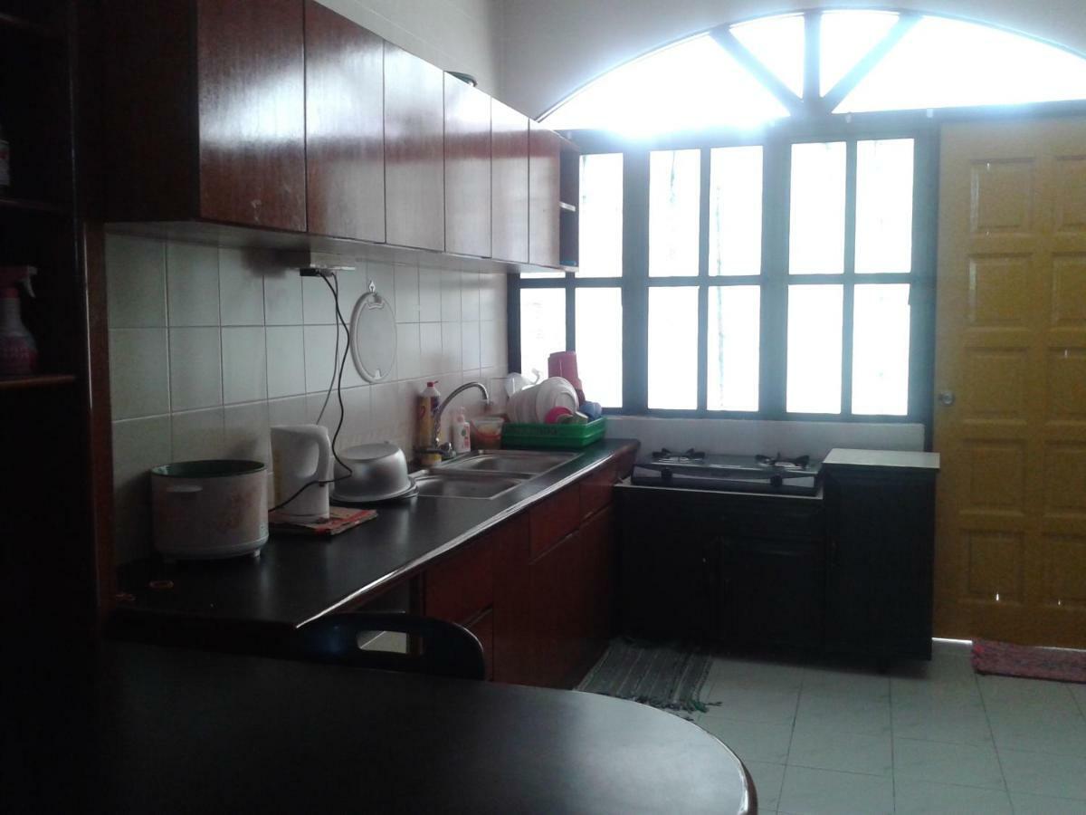Seri Lagenda Apartment Kuah Exterior foto