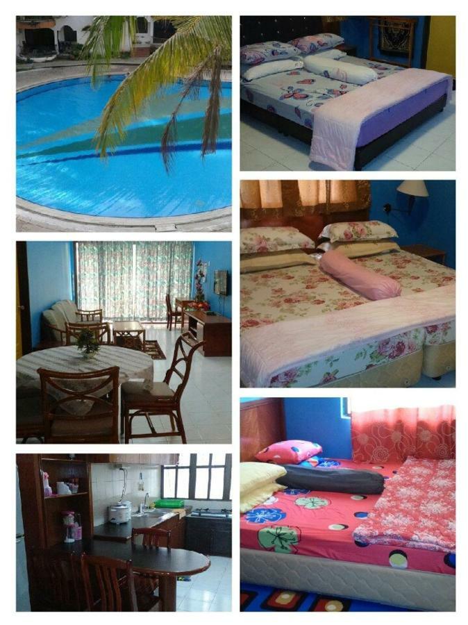 Seri Lagenda Apartment Kuah Exterior foto