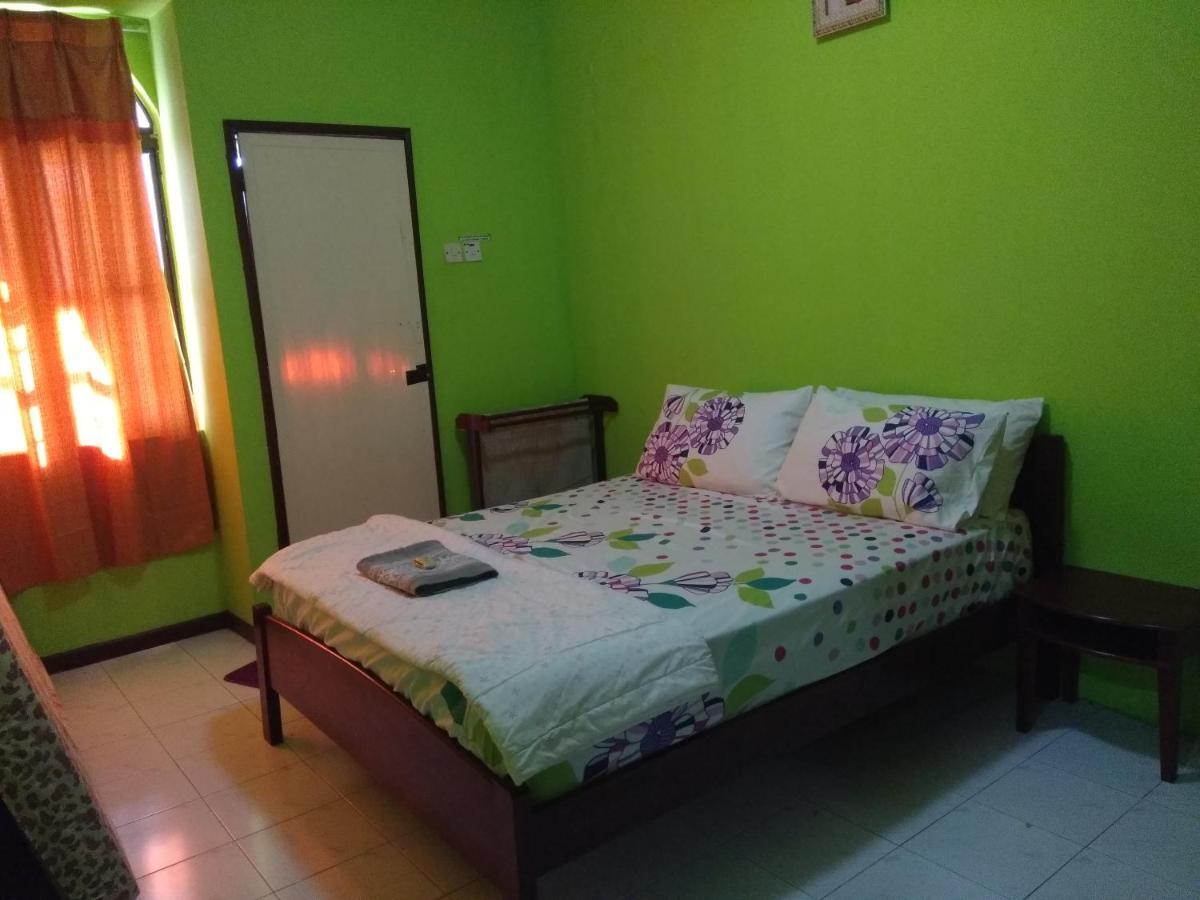 Seri Lagenda Apartment Kuah Exterior foto